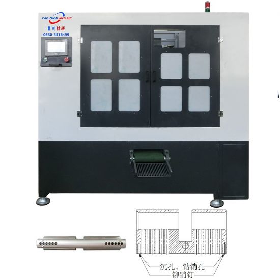 點擊查看詳細信息<br>標題：JZ-4.3C自動鎖殼銷釘機,、鉚銷釘機 閱讀次數：2890