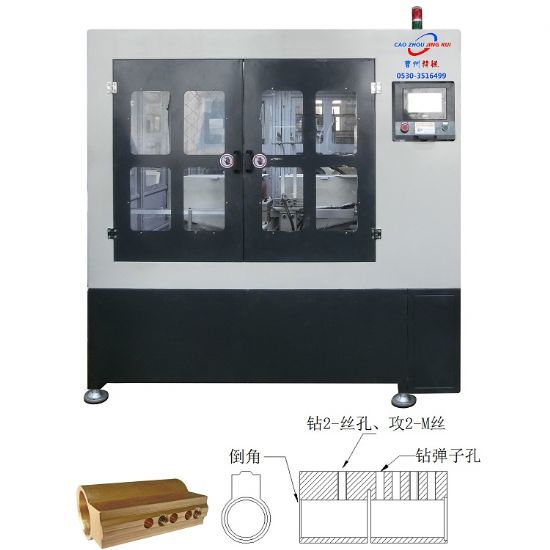 點擊查看詳細信息<br>標題：JZ-15.2自動鋼梁鎖鉆孔,、攻絲機 閱讀次數：3592