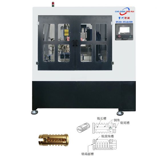 點擊查看詳細信息<br>標題：JZ-14.4鎖芯銑槽機 閱讀次數(shù)：2317