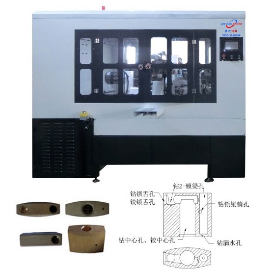 點擊查看詳細信息<br>標題：JZ-2.6自動掛鎖組合機-7工位 閱讀次數(shù)：3545