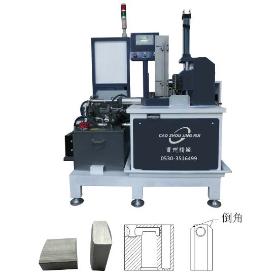 點擊查看詳細信息<br>標題：JZ-9自動鎖體倒角機 閱讀次數(shù)：2852