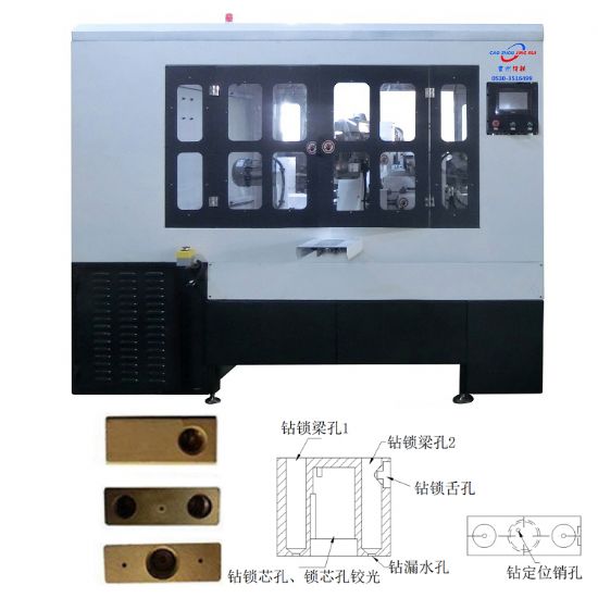 點擊查看詳細信息<br>標題：JZ-2.7A自動葉片掛鎖組合機 閱讀次數(shù)：3123