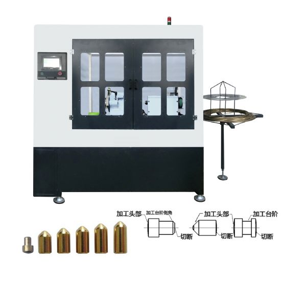 點擊查看詳細信息<br>標題：JZ-33自動彈子機 閱讀次數(shù)：1130