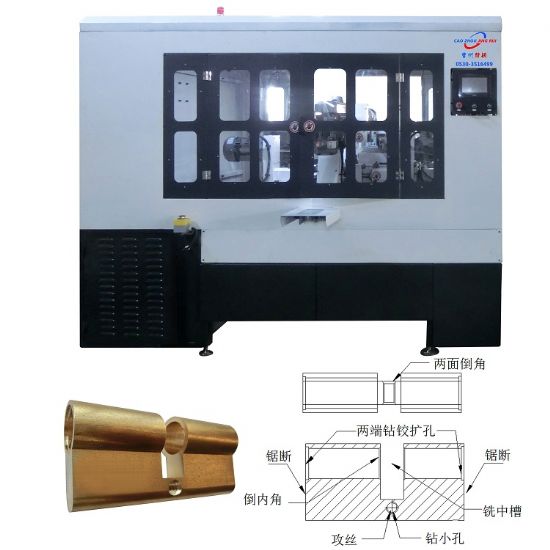 點擊查看詳細信息<br>標題：JZ-2.4B自動空心棒鎖殼組合機 閱讀次數(shù)：1233