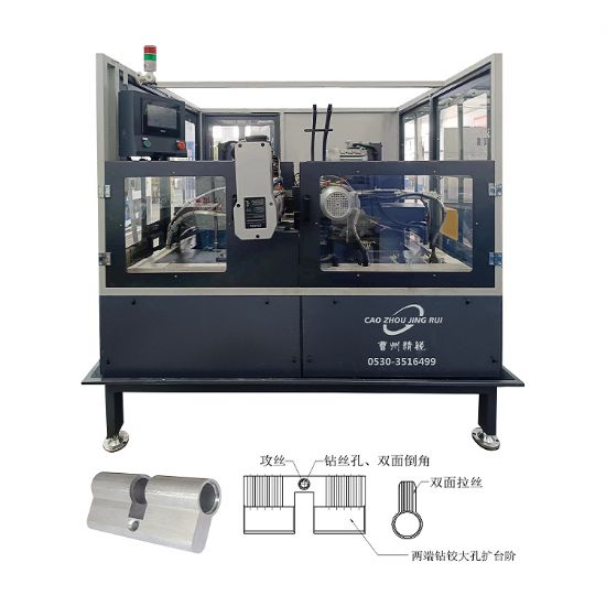 點擊查看詳細信息<br>標題：JRZ-42自動鋁鎖殼組合機 閱讀次數(shù)：719