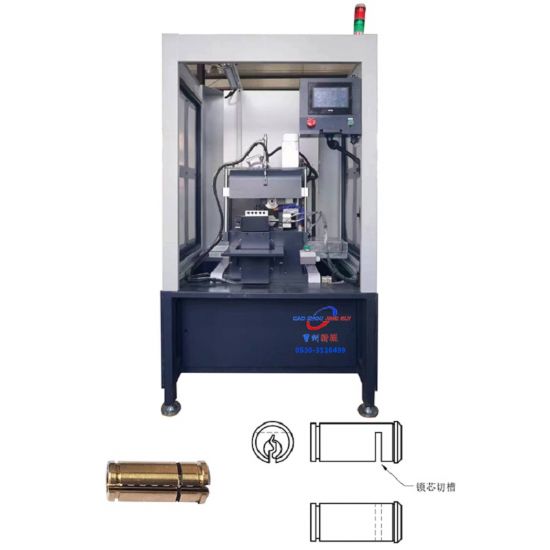 點擊查看詳細(xì)信息<br>標(biāo)題：JZ-60B自動鎖芯銑槽機 閱讀次數(shù)：827