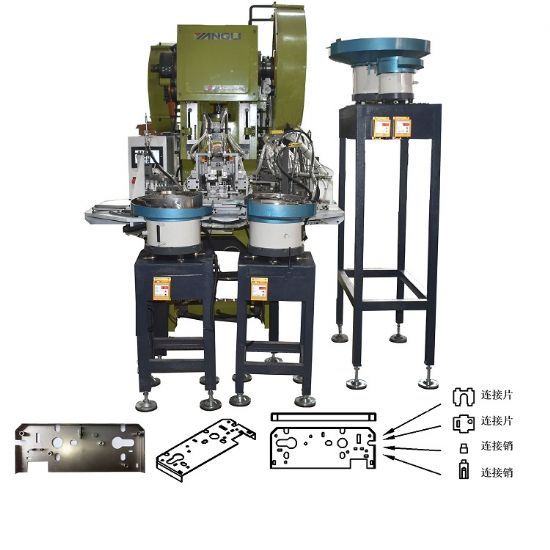 點(diǎn)擊查看詳細(xì)信息<br>標(biāo)題：JRQ-90B 自動鎖體裝配機(jī) 閱讀次數(shù)：695