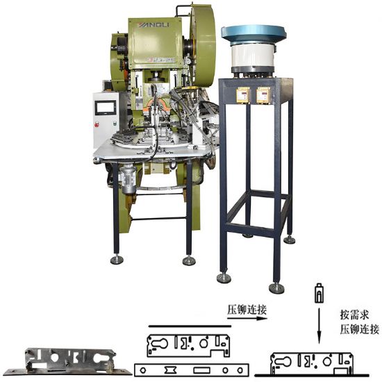 點(diǎn)擊查看詳細(xì)信息<br>標(biāo)題：JRQ-90C 自動鎖體裝配機(jī) 閱讀次數(shù)：695