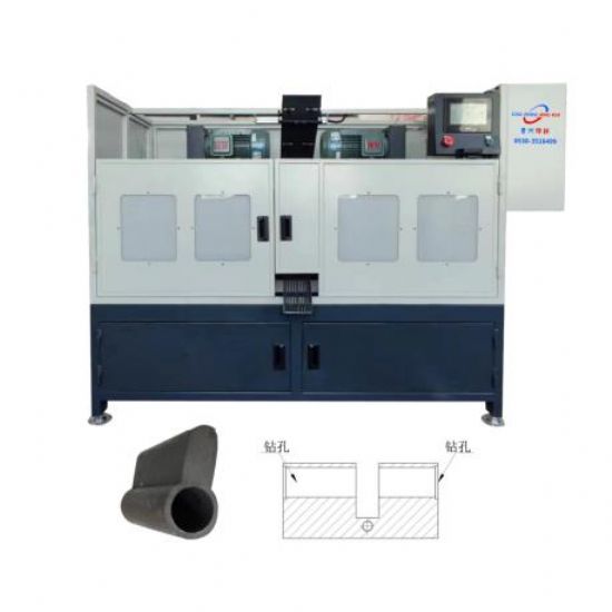 點擊查看詳細信息<br>標題：JZ-2自動雙面鉆孔機 閱讀次數(shù)：885