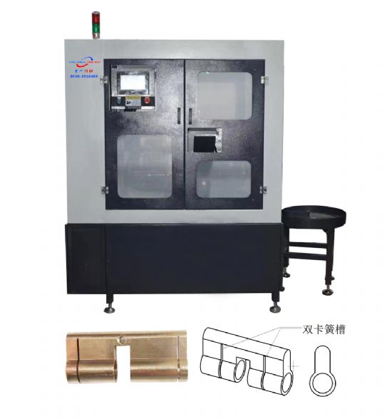 點擊查看詳細信息<br>標題：JZ-60A自動鎖殼銑槽機 閱讀次數(shù)：959