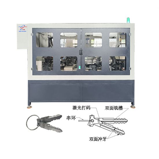 點(diǎn)擊查看詳細(xì)信息<br>標(biāo)題：JRZ-36B 自動(dòng)交通鑰匙組合機(jī) 閱讀次數(shù)：164