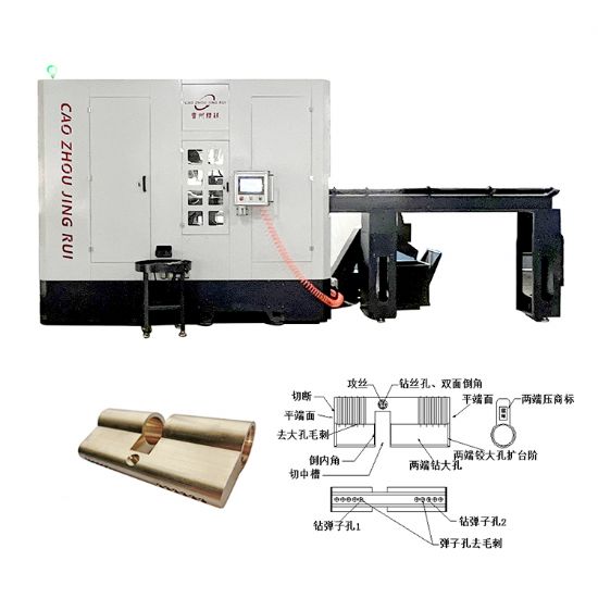 點擊查看詳細信息<br>標題：JRZ-80-2自動插芯鎖鎖殼一體機 閱讀次數(shù)：1031