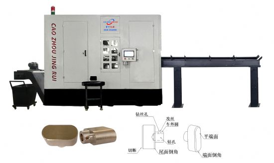 點擊查看詳細信息<br>標題：JRZ-80-4自動手柄組合機 閱讀次數(shù)：1005