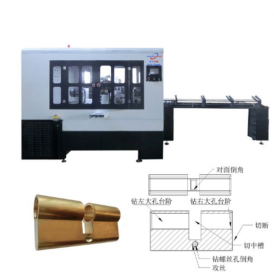 點(diǎn)擊查看詳細(xì)信息<br>標(biāo)題：JZ-2.4G自動(dòng)空心棒鎖殼組合機(jī) 閱讀次數(shù)：218