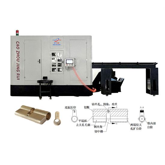 點擊查看詳細信息<br>標題：JRZ-80-7 自動鎖殼組合機 閱讀次數(shù)：12