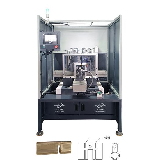 點擊查看詳細信息<br>標題：JRZ-60D自動鎖殼銑槽機 閱讀次數(shù)：12